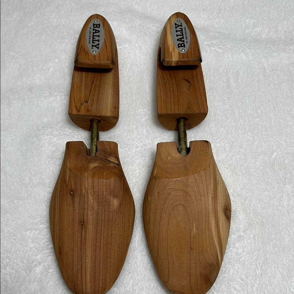 Bally Wooden Shoe Trees for Men